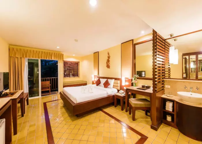 هتل دوآنجیت ریزورت اند اسپا پاتونگ پوکت